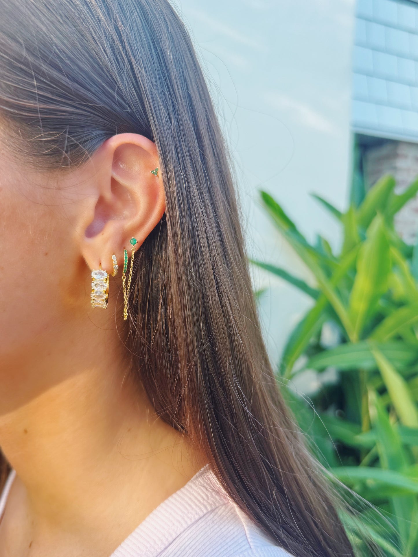 Elizabeth Earrings