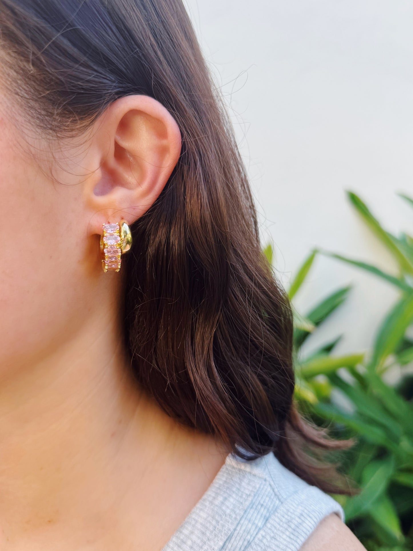 Elizabeth Earrings