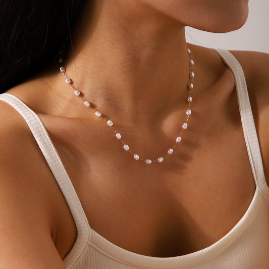 Pearl Necklace